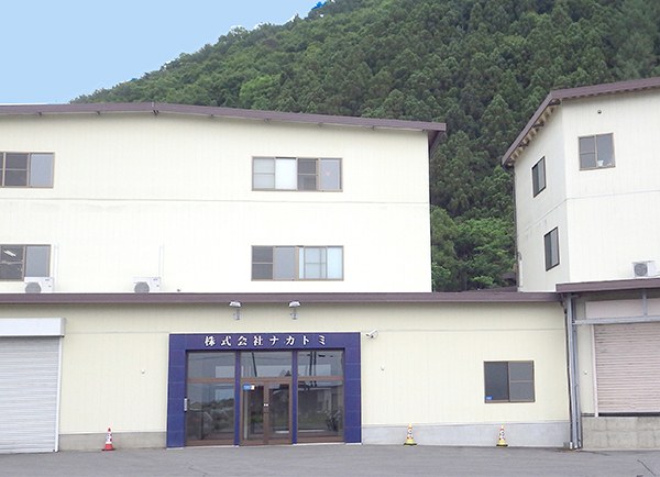 日本長野本社