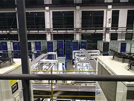 埃馳（上海）汽車零部件有限公司 ——選購冬夏工業(yè)冷氣機